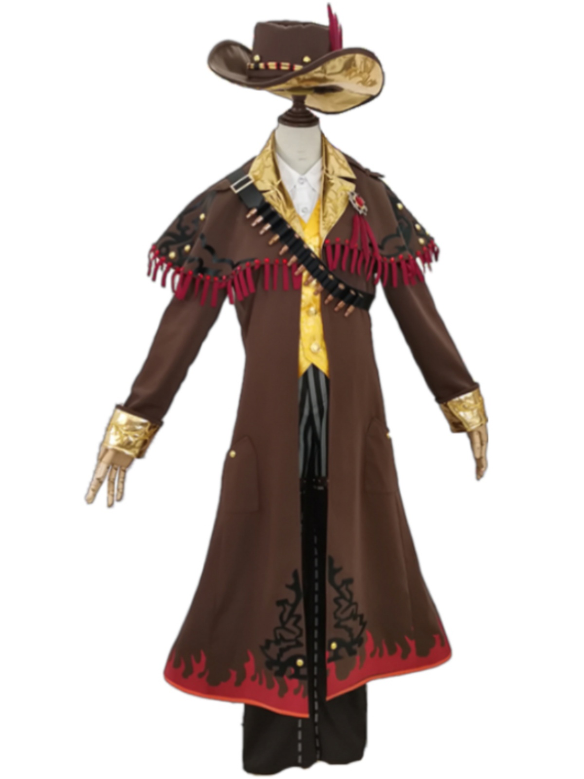 Party Games Night - ชุดคอสเพลย์ Identity V Night Watchman –