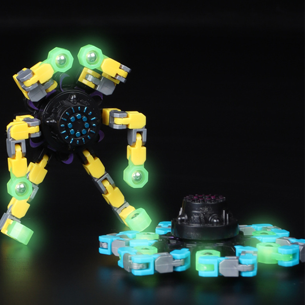 Deformed Fidget Spinner Chain  - Party Games For Adults And Kids บทวิจารณ์และราคา