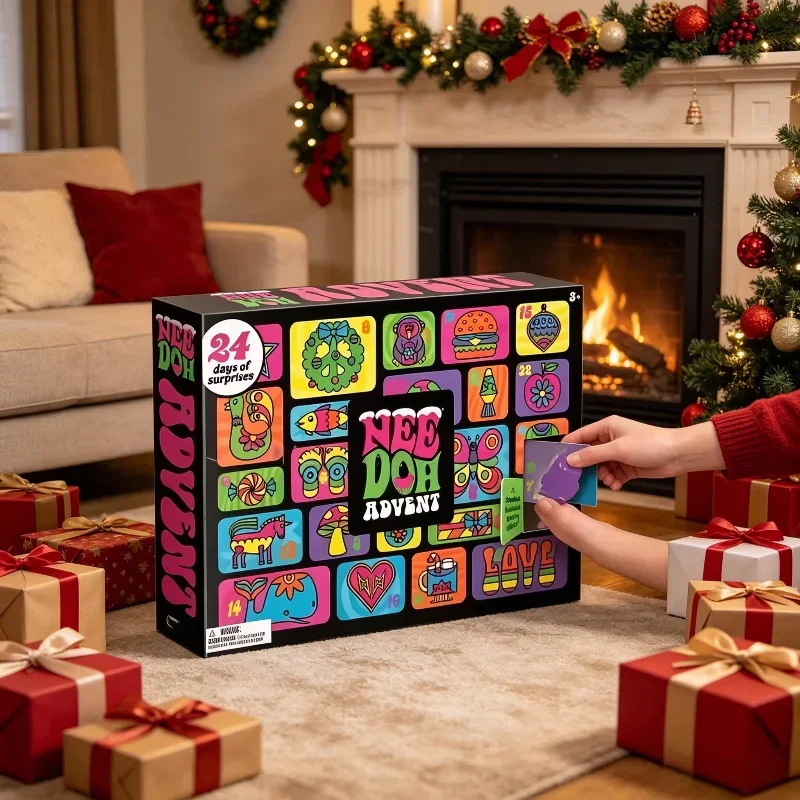NEEDOH ปฏิทินแอดเวนต์ 24 วัน ก - Party Games For Adults And Kids บทวิจารณ์และราคา