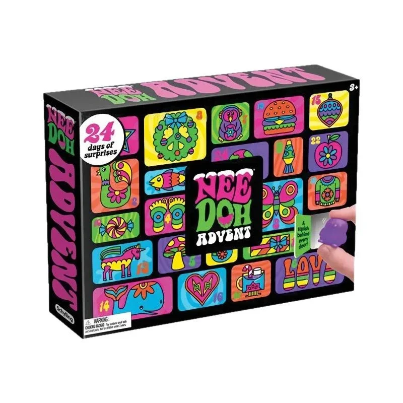 NEEDOH ปฏิทินแอดเวนต์ 24 วัน ก - Party Games For Adults And Kids บทวิจารณ์และราคา