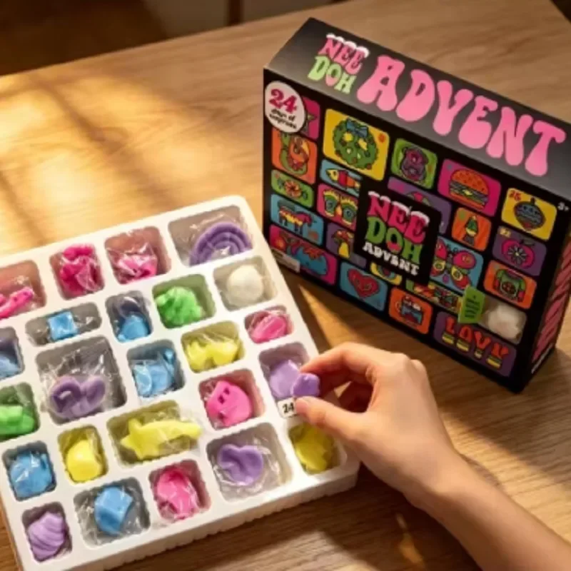 NEEDOH ปฏิทินแอดเวนต์ 24 วัน ก - Party Games For Adults And Kids บทวิจารณ์และราคา