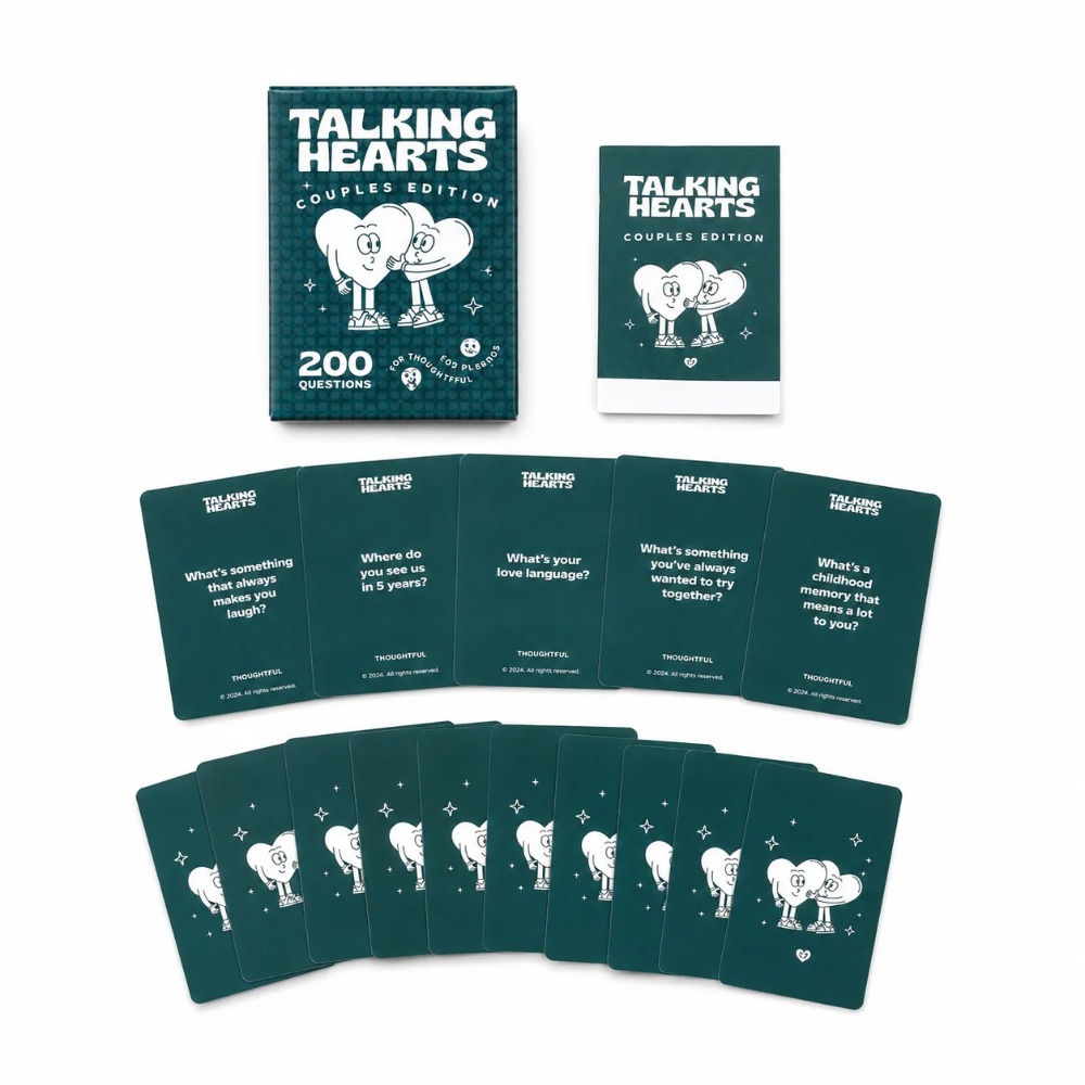 ชุดการ์ดคำถามสำหรับคู่รัก: เกม - Party Games Night บทวิจารณ์และราคา