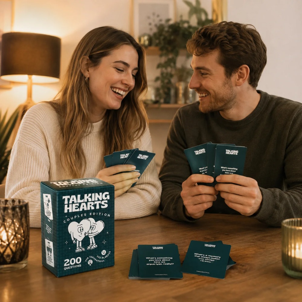 ชุดการ์ดคำถามสำหรับคู่รัก: เกม - Party Games Night บทวิจารณ์และราคา